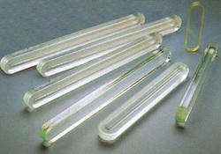 Durable Transparent Gauge Glass