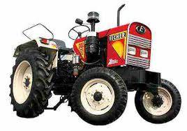 Eicher Tractors 6100 MFWD