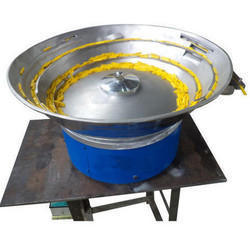 Electric Vibratory Bowl Feeder