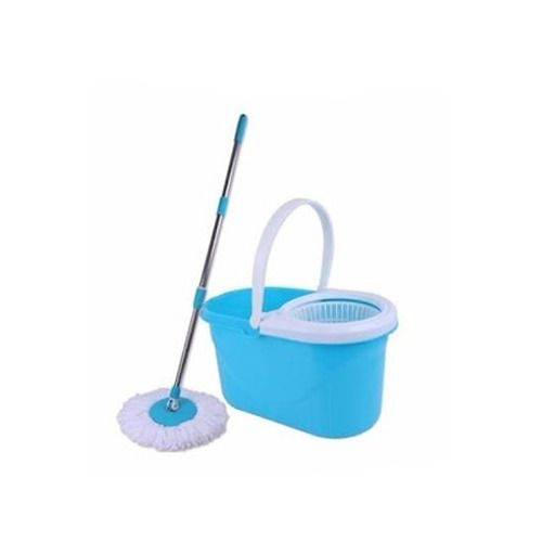 Fully Plastic Mop Bucket