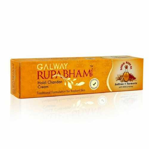 Galway Rupabham Haldi Chandan Antiseptic Cream