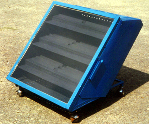 Ganpati Lab Solar Dryer