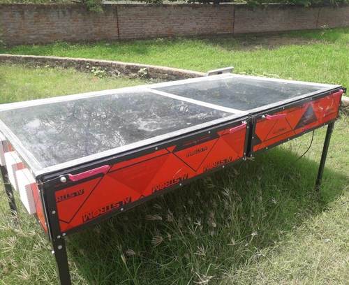 Ganpati Solar Cabinet Dryer 24-32 KG