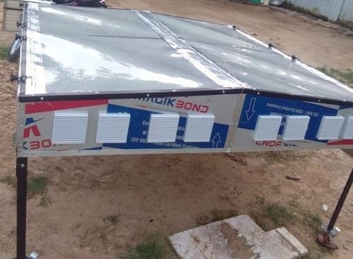 Ganpati Solar Cabinet Dryer 50-64 Kg