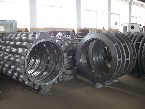 High Operation Cast Iron Valve