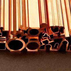 High Strength Copper Sections