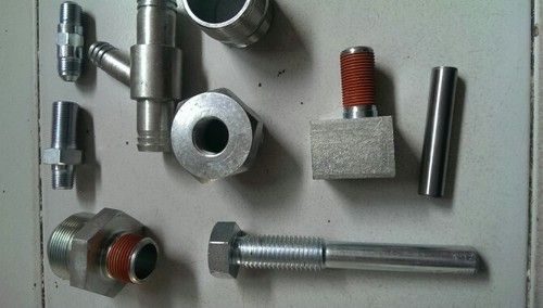 Industrial Grade Hydraulic Connector