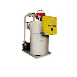 Industrial Thermal Fluid Heater