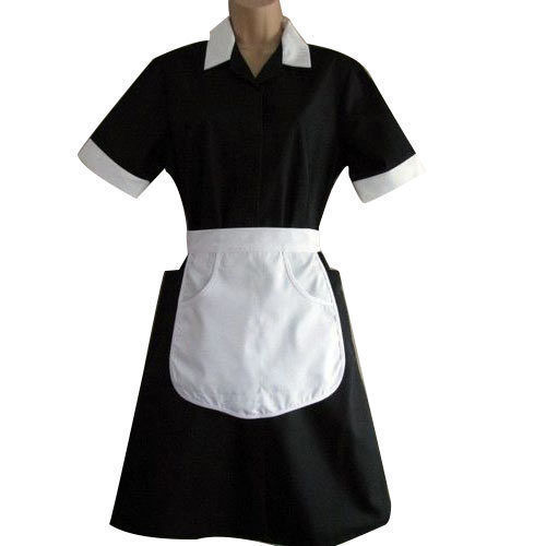 Ladies Cotton Housekeeping Uniform