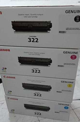 Original Toner Cartridge (Canon)