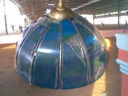 Polycarbonate Dome for Roofing