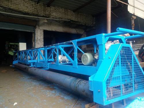 Automatic Road Pavel Concrete Floor Leveling Machine