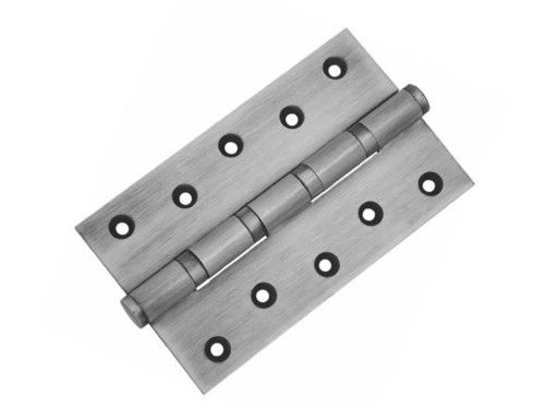 Satin Chrome Brass Bearing Hinges