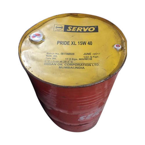 Servo Pride Oil (Xl 15W 40)