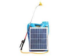 Solar High Power Sprayer Pump