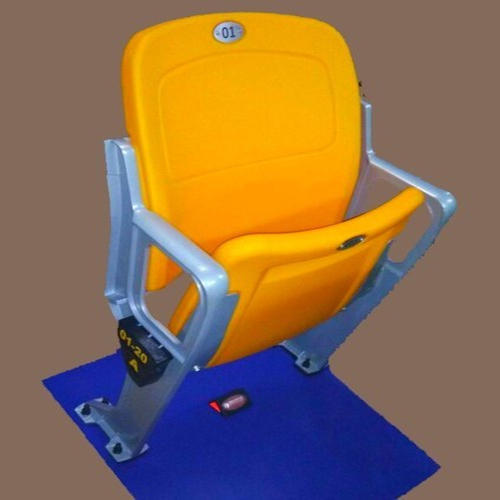 Stadium Tip Up Chair Application: For Fire