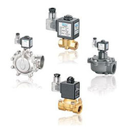 Stainless Steel Solenoid Valves