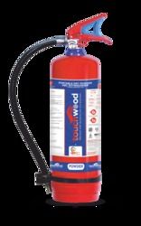 4 Kg ABC Stored Pressure Fire Extinguisher