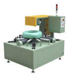 Automatic Coil Wrapping Machine