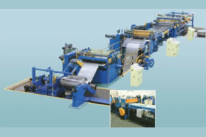 Automatic Cut To Length Machine