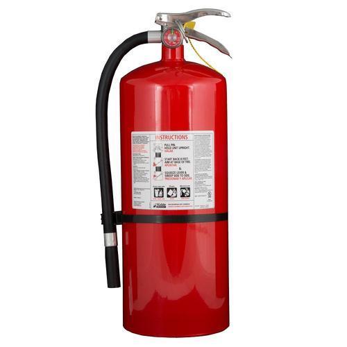 Carbon Steel Fire Extinguisher