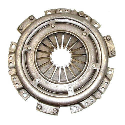 Clutch Pressure Plate Application: Construction