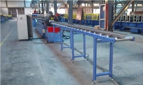 Orange Curtain Rail Roll Forming Machine