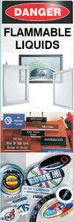 Rectangle Display Frames For Poster