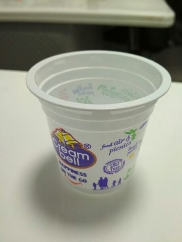 Durable Plastic Packaging Cup