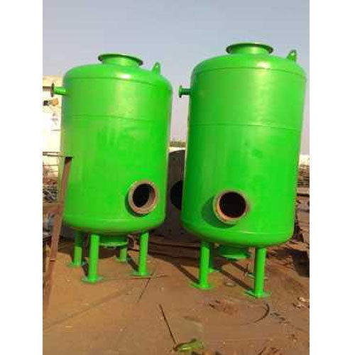 Durable Pressure Sand Filter