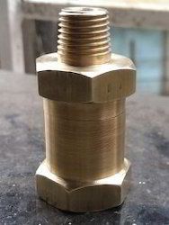 Brass Excellent Quality Industrial Connector