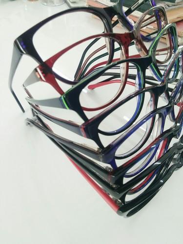 Female Acetate Spectacle Frames