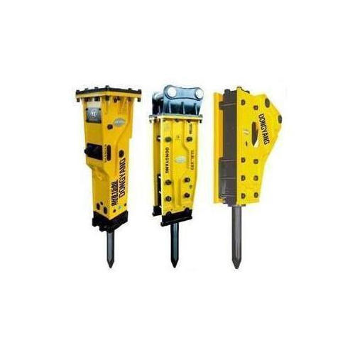 Fully Hydraulic Rock Breaker