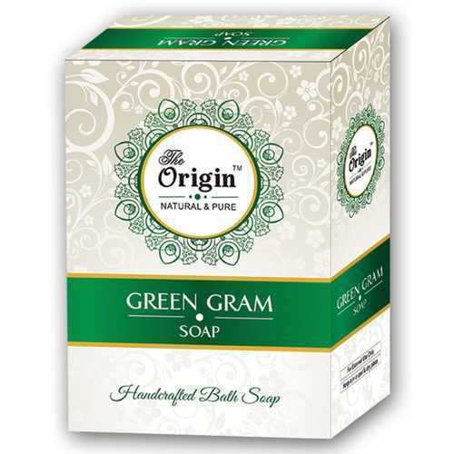 Green Gram Handcrafted Bath Soap