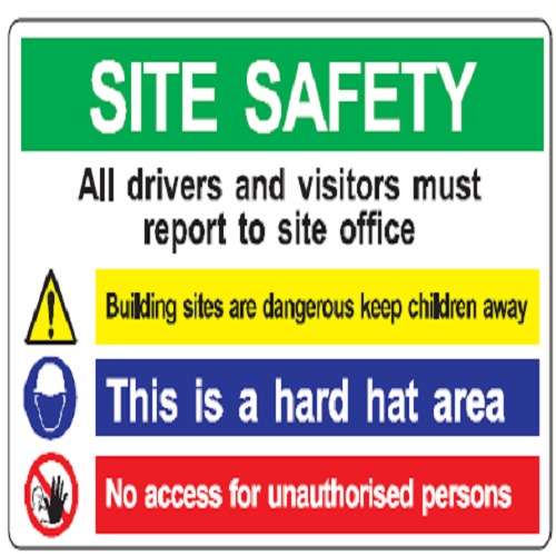 High Quality Safety Display Boards By SAMEEKSHA LIFE SAFETY EQUIPMENTS INDIA PRIVATE LIMITED