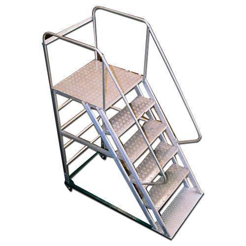 High Tensile Strength Industrial Ladder