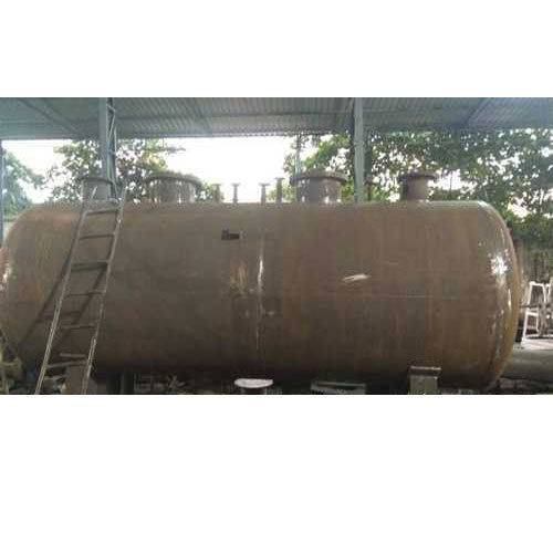 Highly Efficient Horizontal Pressure Vessel