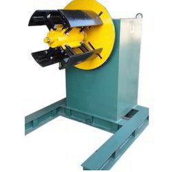 Industrial Heavy Duty Decoiler