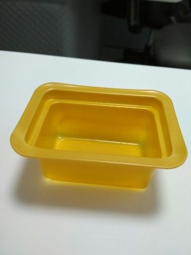 Plastic Container For Cheese
