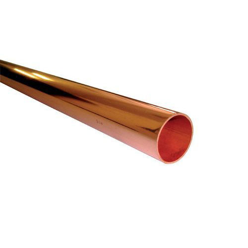 Premium Quality Copper Plain Tube