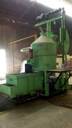 Resin And Sand Coating Plant