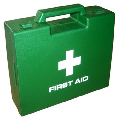 Rust Free First Aid Box