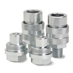 Screw Jack Quick Coupling