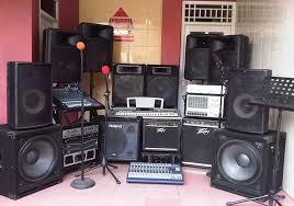 Sound System Service Provider on Rent