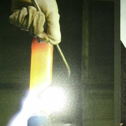 Thermal Metal Spray Coating