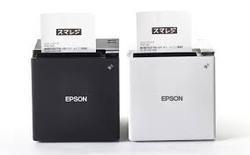  थर्मल प्रिंटर (Epson TM M30) 