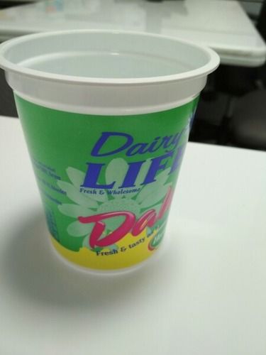 Yogurt Plastic Packaging Cup