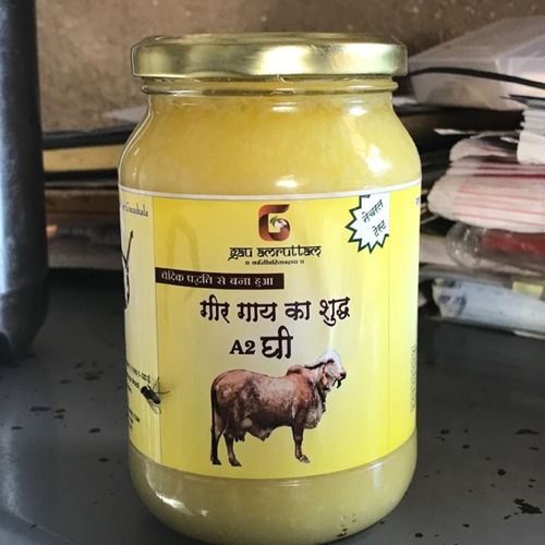 100 % Pure Cow Ghee 