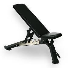 Adjustable Weight Bench for Fitness