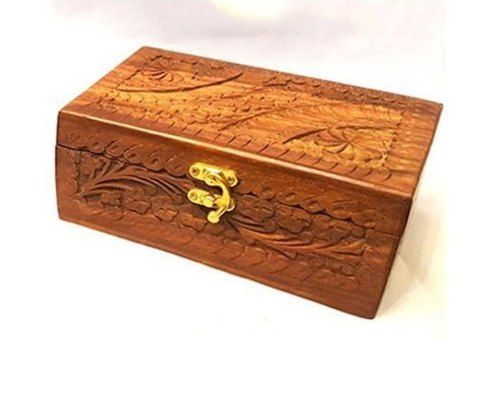 Attar And Perfume Wooden Box